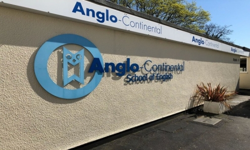 Anglo-Continental: Интенсивный курс английского языка для подростков