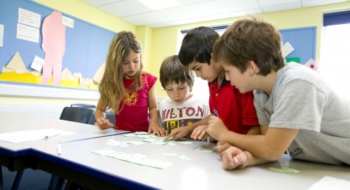Bede's Summer School: программа Little Explorers для детей 6-11 лет 