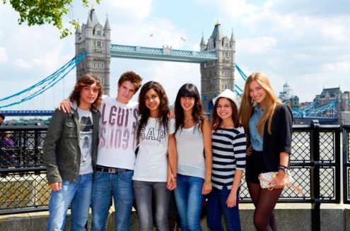 St. Giles, University College London: Летний курс английского языка для подростков