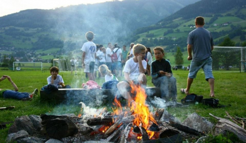 Village Camps, Австрия: Академия кино в летнем лагере