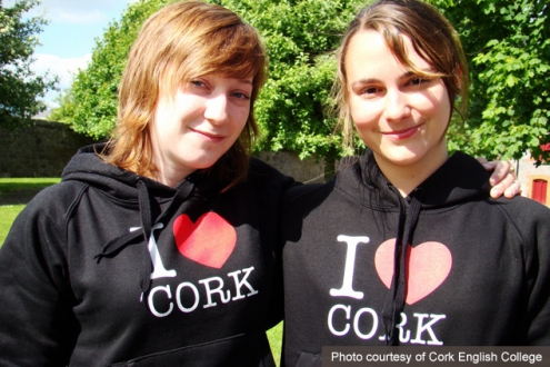 Cork English College - Douglas Community School: Английский + активный отдых/конный спорт
