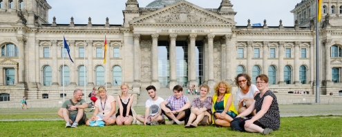 Humboldt-Institut: Курсы немецкого языка для взрослых 