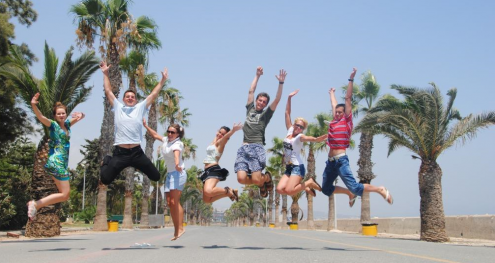 English in Cyprus, курсы английского языка для взрослых