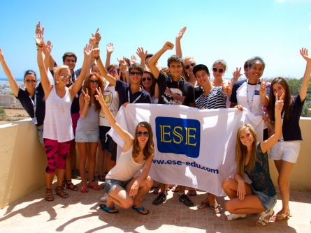 ESE, Пачевиль: Летние курсы английского языка для детей и подростков