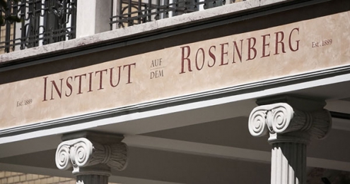 Institut auf dem Rosenberg: Среднее образование - Deutsches Abitur